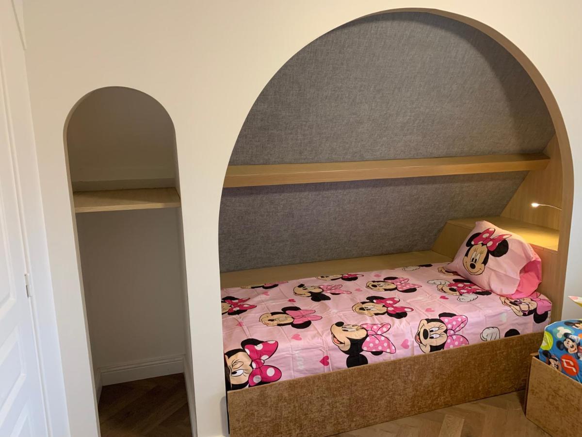 Le Chaumier Daire Coupvray Dış mekan fotoğraf