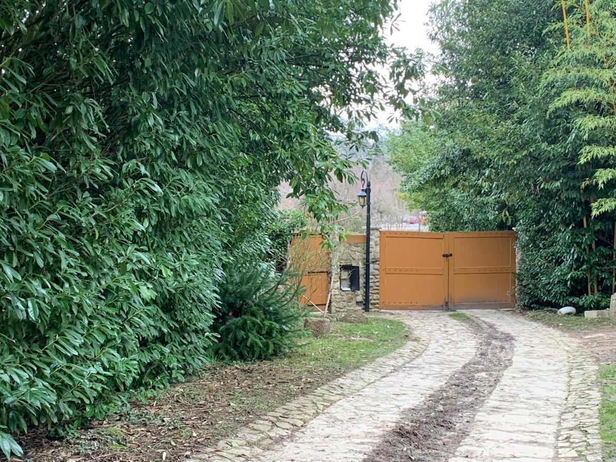 Le Chaumier Daire Coupvray Dış mekan fotoğraf